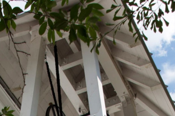 photo of chapel bell