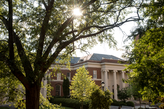 photo of building exterior, day
