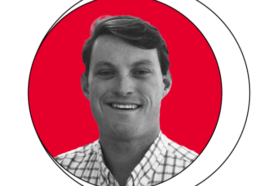 Headshot image of Jack Hartpence