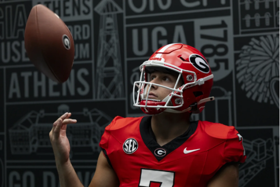 Pictured: Lawson Luckie