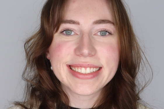 headshot photo of woman
